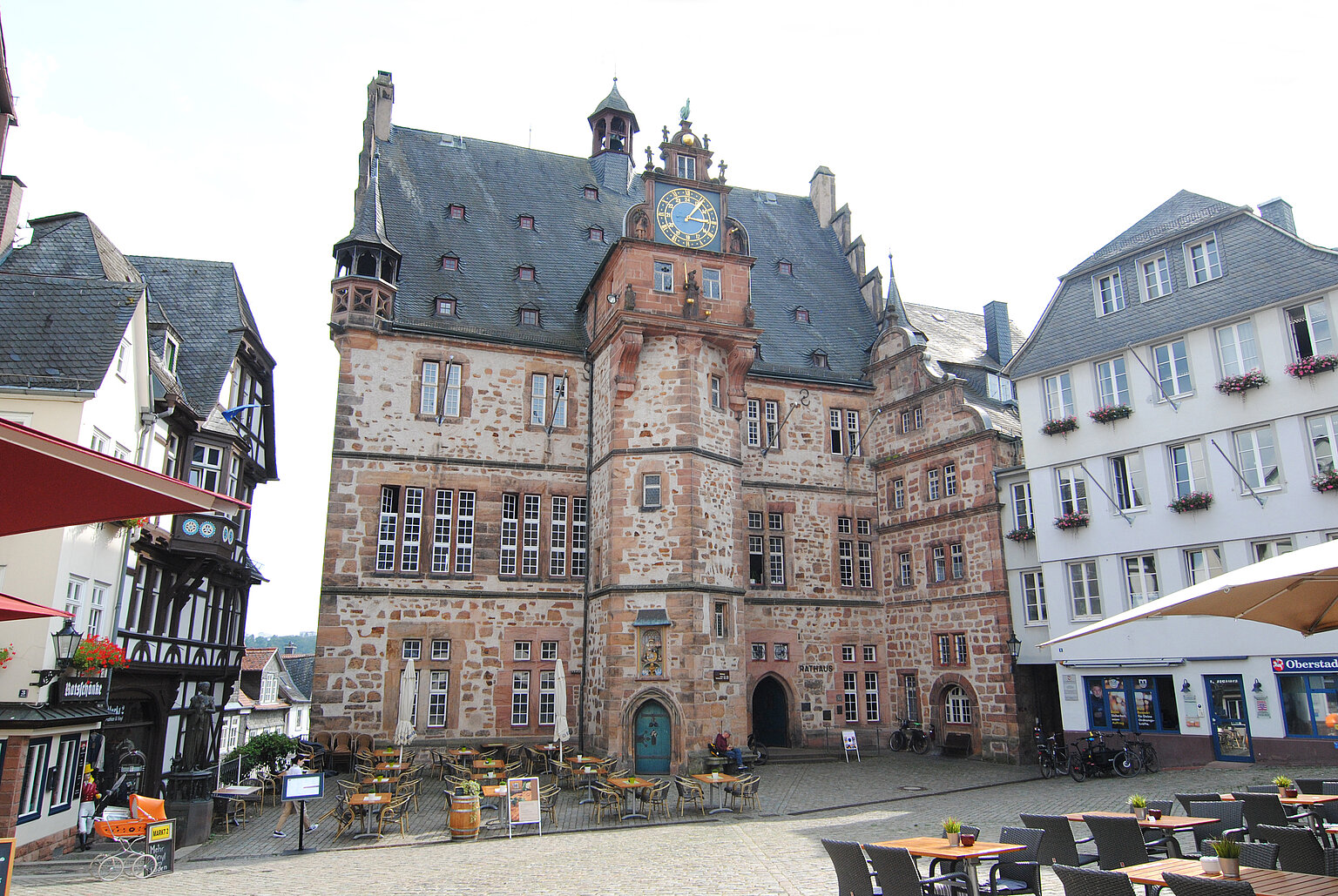 Elisabeth-Braukeller im Rathaus Marburg im Steinweg 45 – Elisabeth-Braukeller im Rathaus Marburg im Steinweg 45