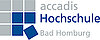 accadis Hochschule Bad Homburg – 