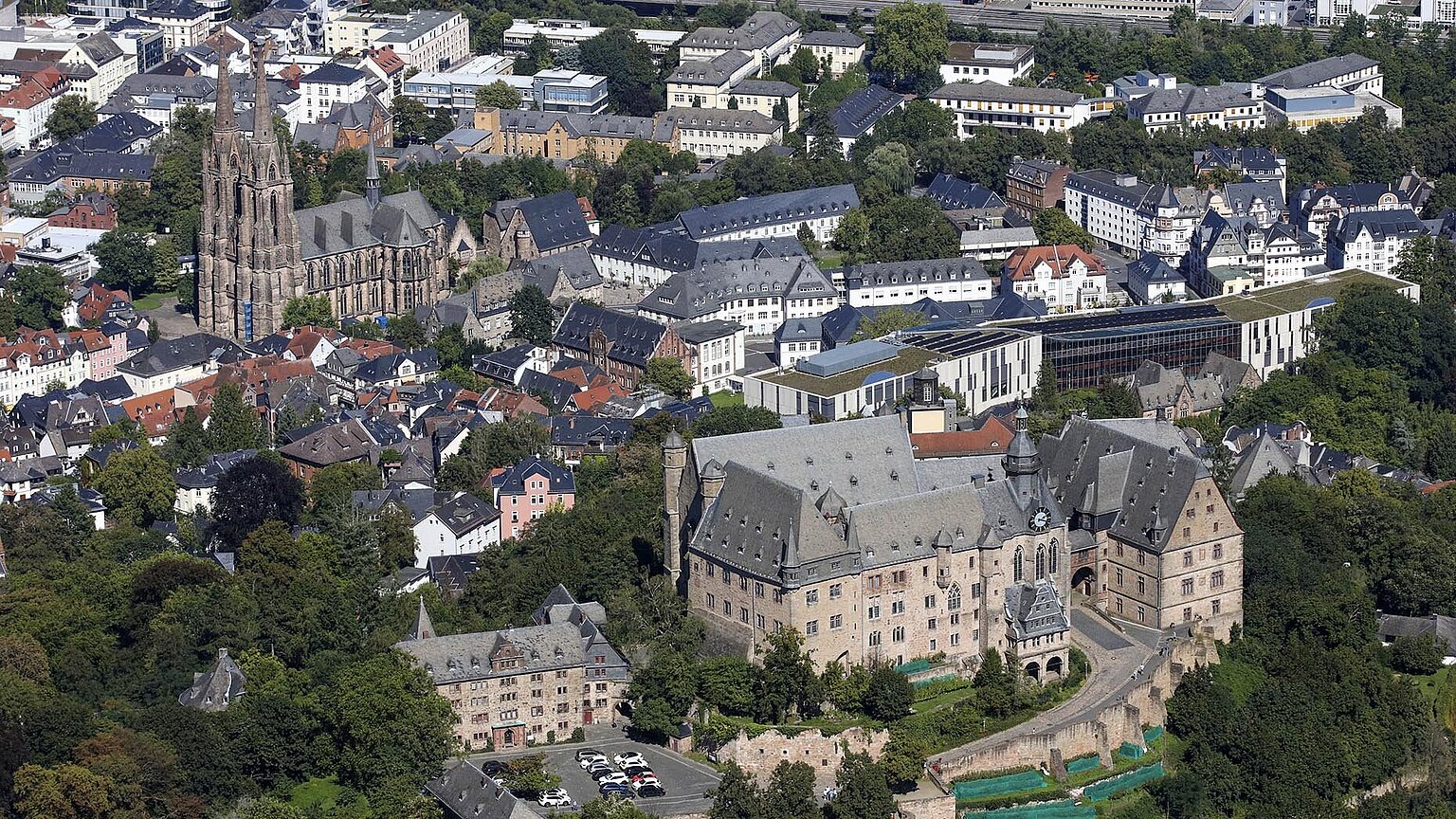 Marburg – Am 26. November treffen sich Journalistinnen und Journalisten in Marburg zum Stammtisch. 