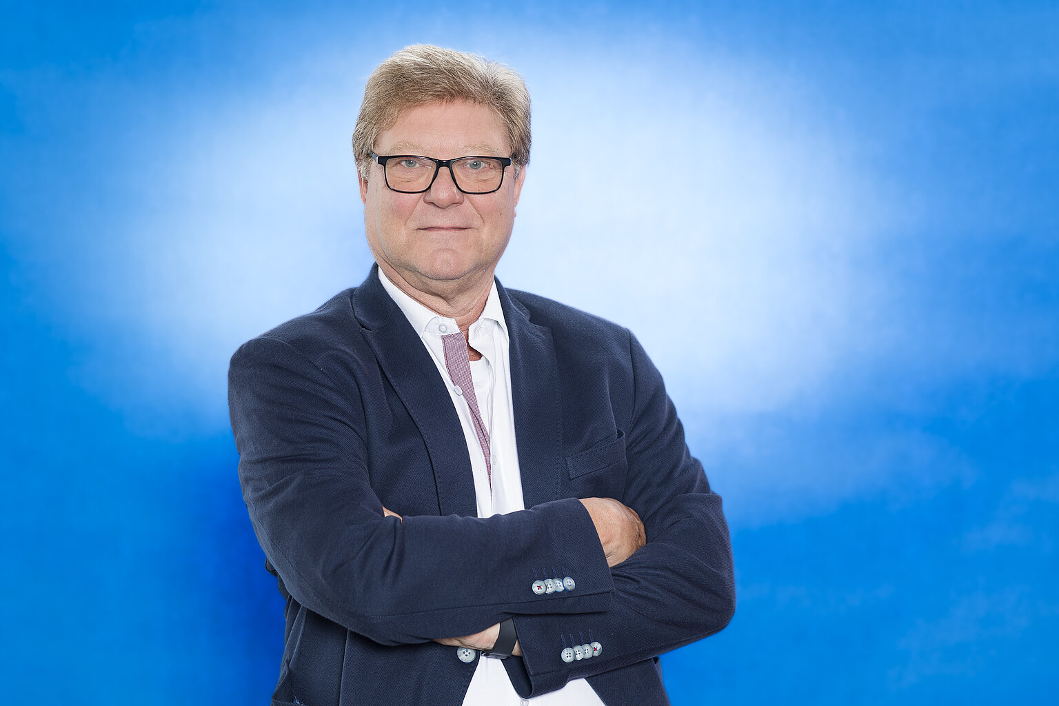 Knud Zilian, Erster Vorsitzender DJV Hessen – Knud Zilian, Erster Vorsitzender DJV Hessen