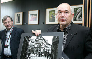 Fotogeschichte: Ralph Hagenauer erzählt von Oscar Barnack und seinen Reportagefotografien zu Beginn des 20. Jahrhunderts. – Fotogeschichte: Ralph Hagenauer erzählt von Oscar Barnack und seinen Reportagefotografien zu Beginn des 20. Jahrhunderts. 